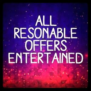 Make an offer